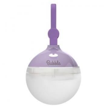 Nitecore Bubble 100 Lumen Purple Portable LED Camping Lantern