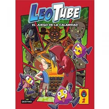 LeoTube 2. LeoTube y el Juego de la Calamidad (Jóvenes influencers