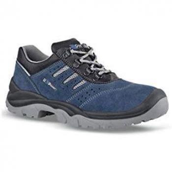 U-Power BT20576-42 BT20576-42-Calzado de seguridad modelo BETTER S1P SRC Talla 42, Negro