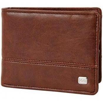 BILLABONG Dimensión para Men, Travel Accessory-Bi-Fold Wallet,