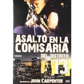 Asalto En La Comisaria Del Distrito 13 [DVD]