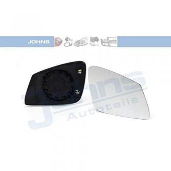 Johns 201038-81 Cristal Espejo, Retrovisor Exterior