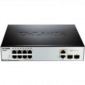 D-Link DES-3200-10 - Switch de red