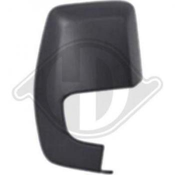 Cubierta de retrovisor exterior DIEDERICHS 1456128