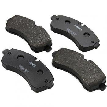 Bosch BP1104 Pastillas de freno Eje delantero certificación ECE-R90 1 juego de 4 pastillas