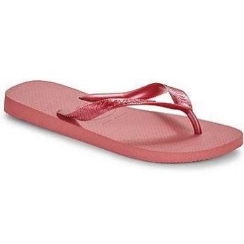Chanclas de baño de mujer Top Tiras Senses rosas