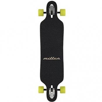 Miller Division Longboard Cytrus 38 Tabla Larga, Unisex Adulto