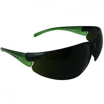 Eagle Flash - Gafas de protección laboral con lentes de policarbonato para trabajos de soldadura de gas