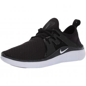 Nike ACALME, Zapatillas de Atletismo Hombre, Multicolor (Black/White/Anthracite 1), 43 EU