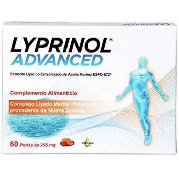 Lyprinol Lyprinol Advance 60 Perlas Envase De 60 Perlas - 200 g