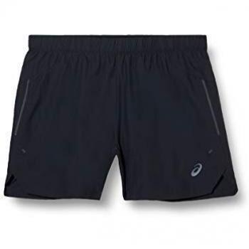 ASICS Cool 2-In-1 5 Pulgada Pantalones Cortos para Correr - XL