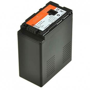 Batería Recargable Jupio para Videocámara Panasonic VW-VBG6 - Ión de Litio 5400 mAh