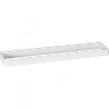 Toallero de barra Turín 11506 - Blanca