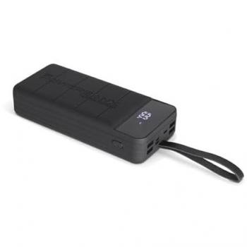 Batería Powerbank Nash Hub 30k de 30 vatios Unisex