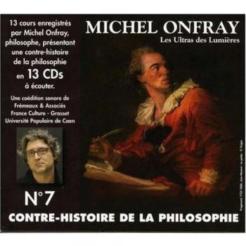Counter History of Philosophy Vol. 7 by Michel Onfray