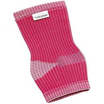Vulkan Advanced Tobillera Elástica, Hombre, Rosa, L