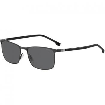 Gafas de Sol Graduadas o No Graduadas Hugo Boss 1635/S Metálicas Rectangulares en Rutenio