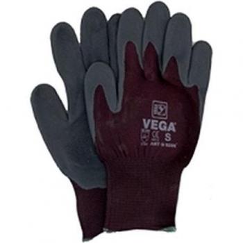 12 PARES-GUANTES DE TRABAJO VEGA G925N 11XXL COLOR NEGRO