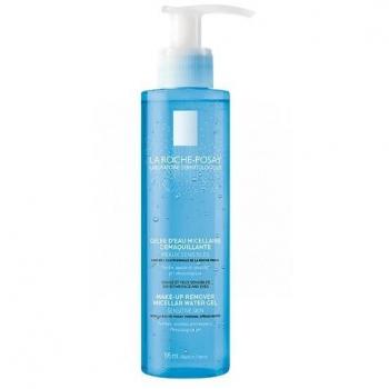 La Roche-Posay Gel de Agua Micelar Desmaquillante Fisiológico 200 ml
