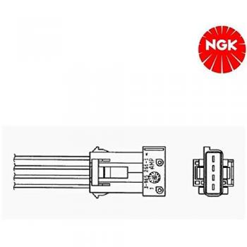 Sonda Lambda NGK 7915 de Alta Precisión