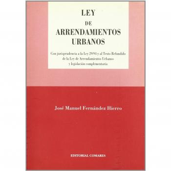 LEY DE ARRENDAMIENTOS URBANOS
