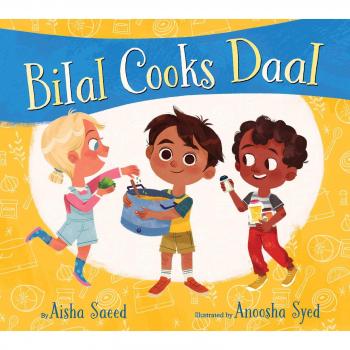 Bilal Cooks Daal