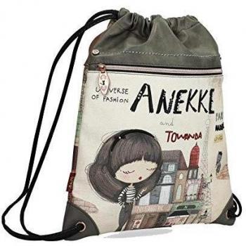 Bolso Mochila Anekke Couture