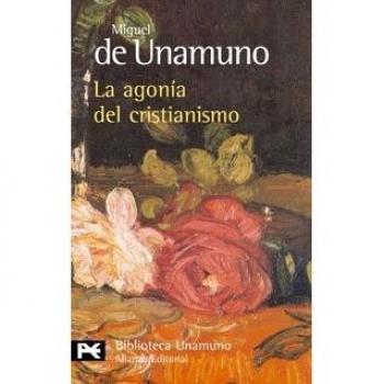 La agonía del cristianismo