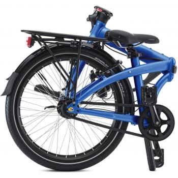 tern Node D7i - Bicicletas plegables - 24 azul 2017