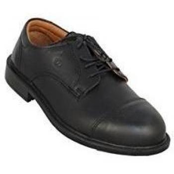 jallatte jalpalme SAS S3 Src Zapatos de trabajo business Guantes plano negro, color Negro, talla 47