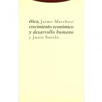 Ãtica, Crecimiento EconÃ³mico Y Desarrollo Humano