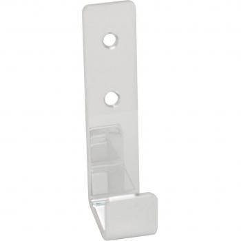 Percha individual de baño para atornillar Dubai BELTRAN 940 HOTEL Cromo