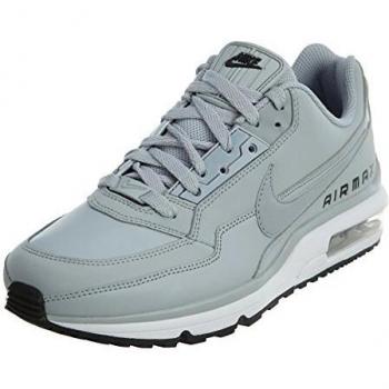 Nike Air Max LTD 3 Men's Shoe - Triple White - Size 8.5