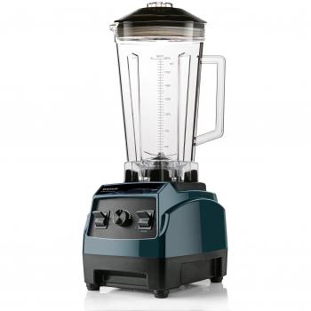 Taurus Active Professional 1500 Batidora De Vaso, Azul/Negro