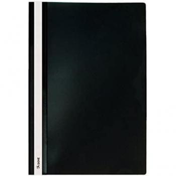 Dossier con fastener de polipropileno tamaño folio