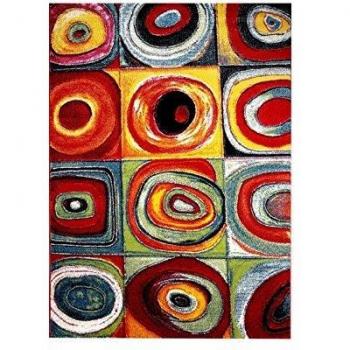 Homemania Alfombra Modern Z 80 x 300 cm