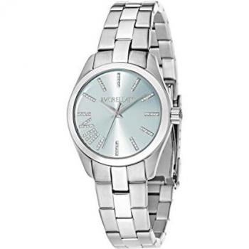 Morellato Women's Quartz Watch with Positioning and Llipo Analogue Quartz Stainless Steel R0153132506