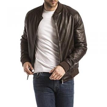 Blue Wellford - Chaqueta - Eze marrón 2XL