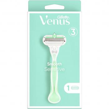 Gillette Maquina Venus Smooth Sensitive