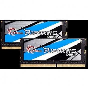 Memoria RAM G.Skill Ripjaws F4-3200C16D-32GRS de 32 GB (2 x 16 GB) DDR4 3200 MHz