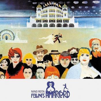 Amarcord (B.S.O) (2 LP-Vinilo)