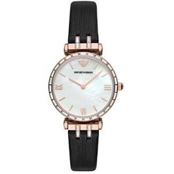 Emporio Armani Reloj Analógico para Mujer de Cuarzo AR11295
