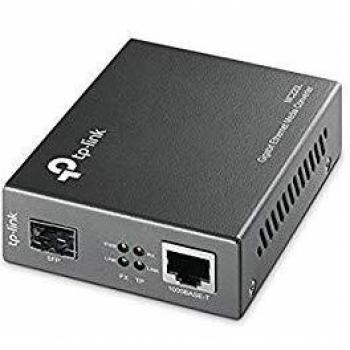 TP-Link MC220L Gigabit SFP Media Converter