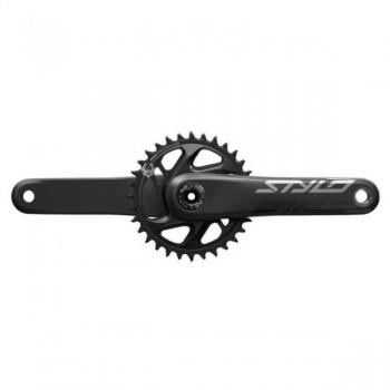 Bielas Truvativ Stylo Carbon Eagle DUB FAT 175mm 32D Negro