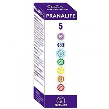 Pranalife 5 - Armonizador del centro de energía