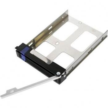 Icy Dock MB453TRAY-2B Bandeja para Disco Duro Externo de 2.5/3.5 Pulgadas en Color Negro y Metálico