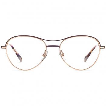 Etnia Barcelona Lida PUPK Gafas Recetadas para Mujer Azules con armazones de 54 mm