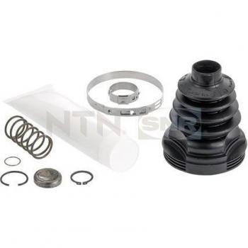 Fuelle de transmisión SNR IBK55.013, juego de fuelles para árbol de transmisión, compatible con vehículos específicos, material resistente a la abrasión y temperaturas extremas, fácil instalación, incluye abrazaderas