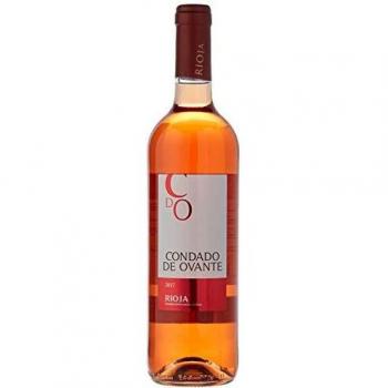 Condado De Ovante - Rioja - Vino Rosado - 750 ml