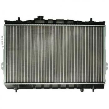Radiador de refrigeración del motor THERMOTEC D70517TT para HYUNDAI ELANTRA (XD)